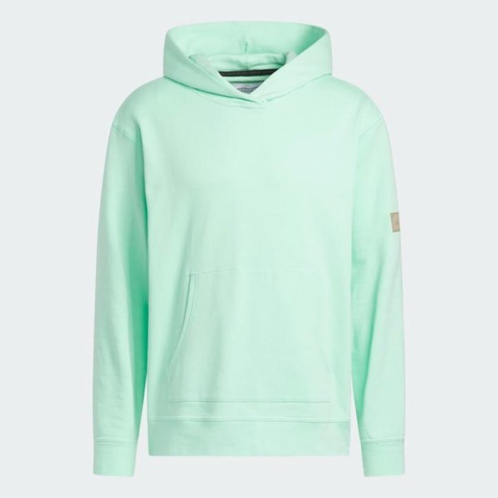 

Толстовка с капюшоном для гольфа AdidaS Golf 2023 SS adicroSS hS5610 minted/S