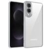 For Samsung Galaxy S26 Ultra S26Plus S25 Ultra Phone Case Acrylic Back Cover For Samsung S24 S23 S22 S21 S20FE Shockproof Bumper