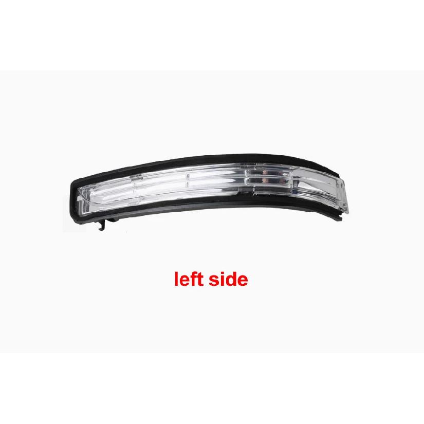

For Benz A-Class W169 A160 B-Class W245 B180 B200 Replace Rearview Mirror Light Turn Signal Lamp Side Mirrors Indicator 1PCS left side