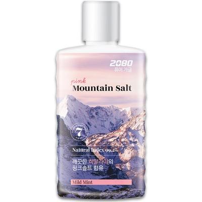 2080 Gárgaras de Sal Rosa Pura, 750ml, 1 unidad
