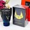 Paco Rabanne Invictus Trophy Perfume 100ml Eau de Toilette for Men R7W1 New Arrival S06