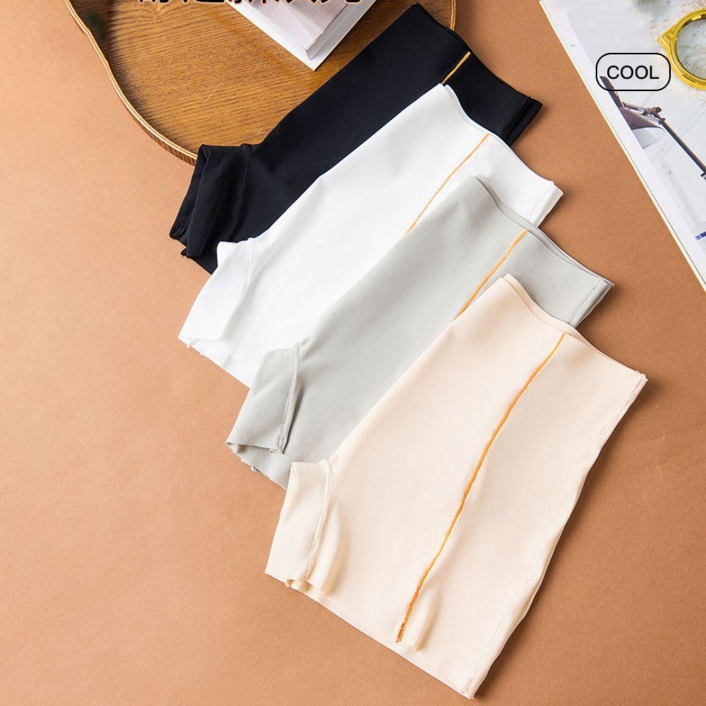 Bauch High Waist Shapewear Anti-Blendung Nahtlose Former Bauchkontrolle Unterwäsche Mädchen