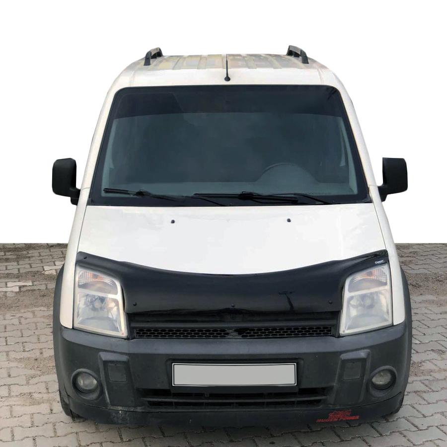 

Дефлектор капота V1 (EuroCap) для Ford Connect 2002-2006 гг
