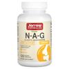 Jarrow Formulas N-A-G 700mg Veggie Capsules, 120 Count