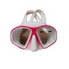 Adult Diving Mask with Tempered Glass and Silicone Seal