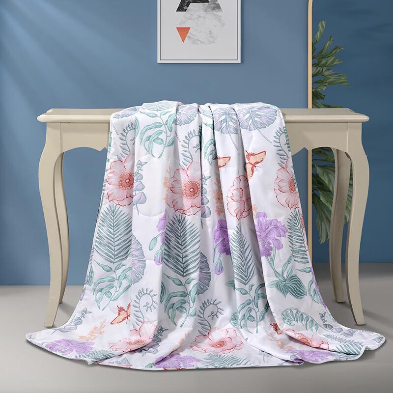 

Fuanna Yunxi Dream Antibacterial Printed Seven-Hole Summer Quilt