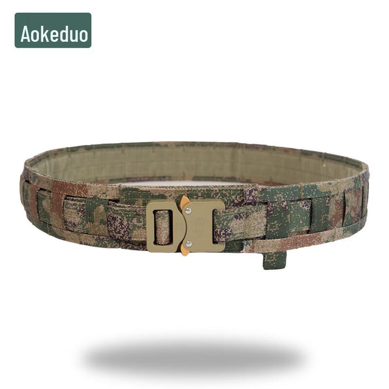 Тактический внутренний и внешний пояс Akoduo