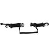 Underwater Diving Camera Spring Anti Lost Rope Stretch Lanyard Coil Strap for Swimming Diving Camera Supplies
