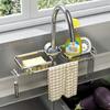 Schwammhalter für Küchenspüle Organizer Flüssig