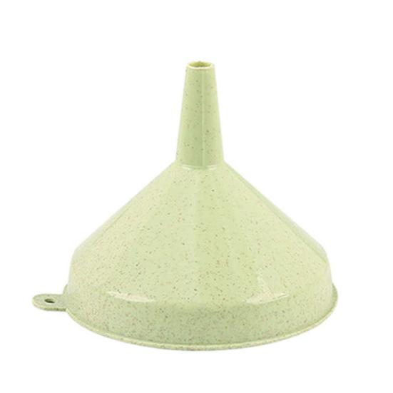 Practical Plastic Funnel Pour Transferring Liquid Oil Household Kitchen Tool