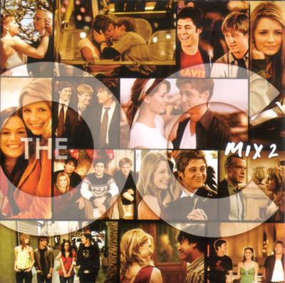 CD VARIOUS - Music From the O.C.:  Mix 2 9362486952 Warner Bros. Re 2004 Europe Rock Used