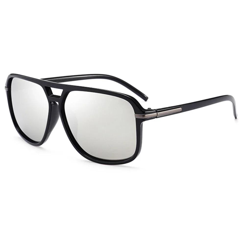 Fashion Brand Luxury Designer Sunglasses Men Driving Fishing Plastic Outdoor Shades Glasses New Summer Sunglasses
