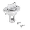Oval Kiel Stecker Marine 316 Edelstahl Stecker Passt 2.5cm Loch Boot