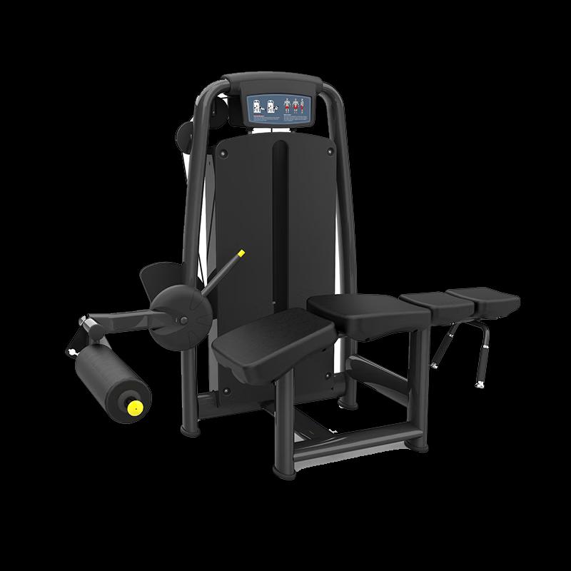 BoFeiTe Horizontal Leg Curl Trainer BFT-2049B
