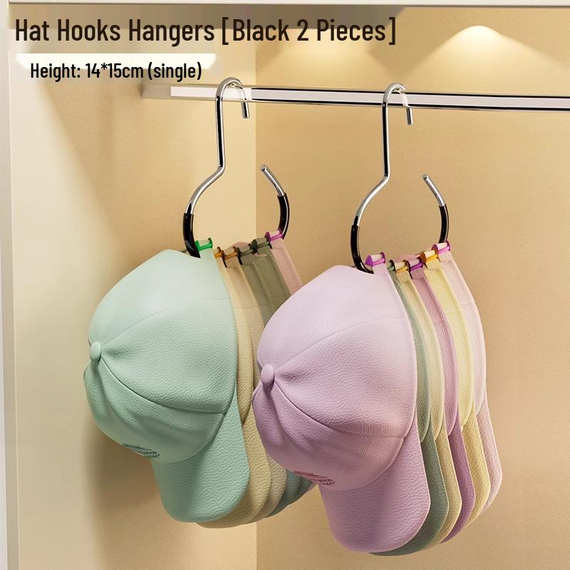 Hat Display Rack for Home Wardrobe