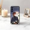 Beginning After End A-Arthur L-Leywin-AL Phone Case For Samsung S25,S24,S21,S22,S23,S30,Ultra,S20,Plus,Soft Silicone Black Cover