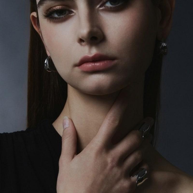 aphrose vintage bold ring