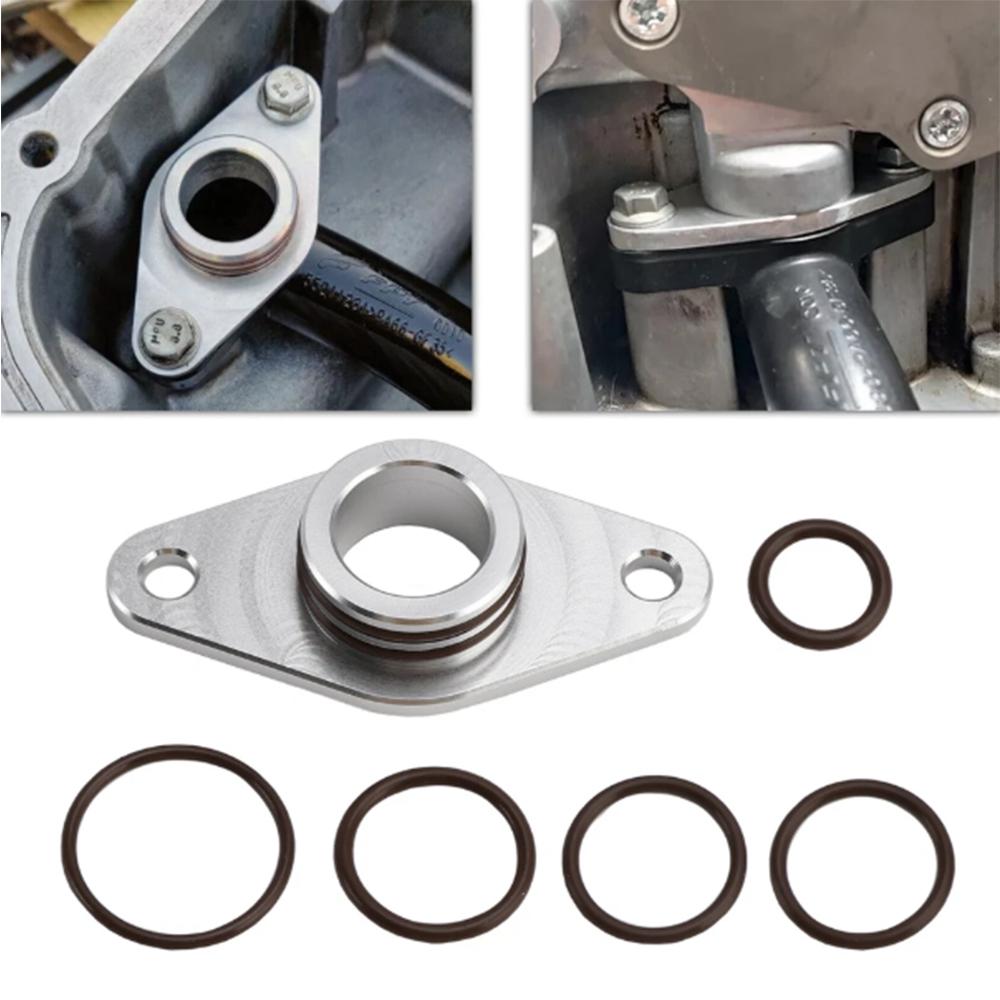 1 Sada 55589549 Těsnění sacího potrubí olejového čerpadla Pro Vauxhall Opel