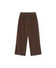 LIFEWORK Women'S) Lw2 Corduroy Basic Semi-Wide Pants