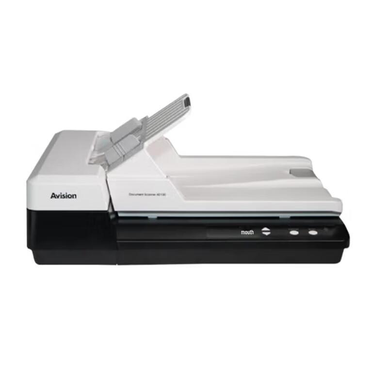 

Hongguang DSL130 A4 Dual-Platform Scanner