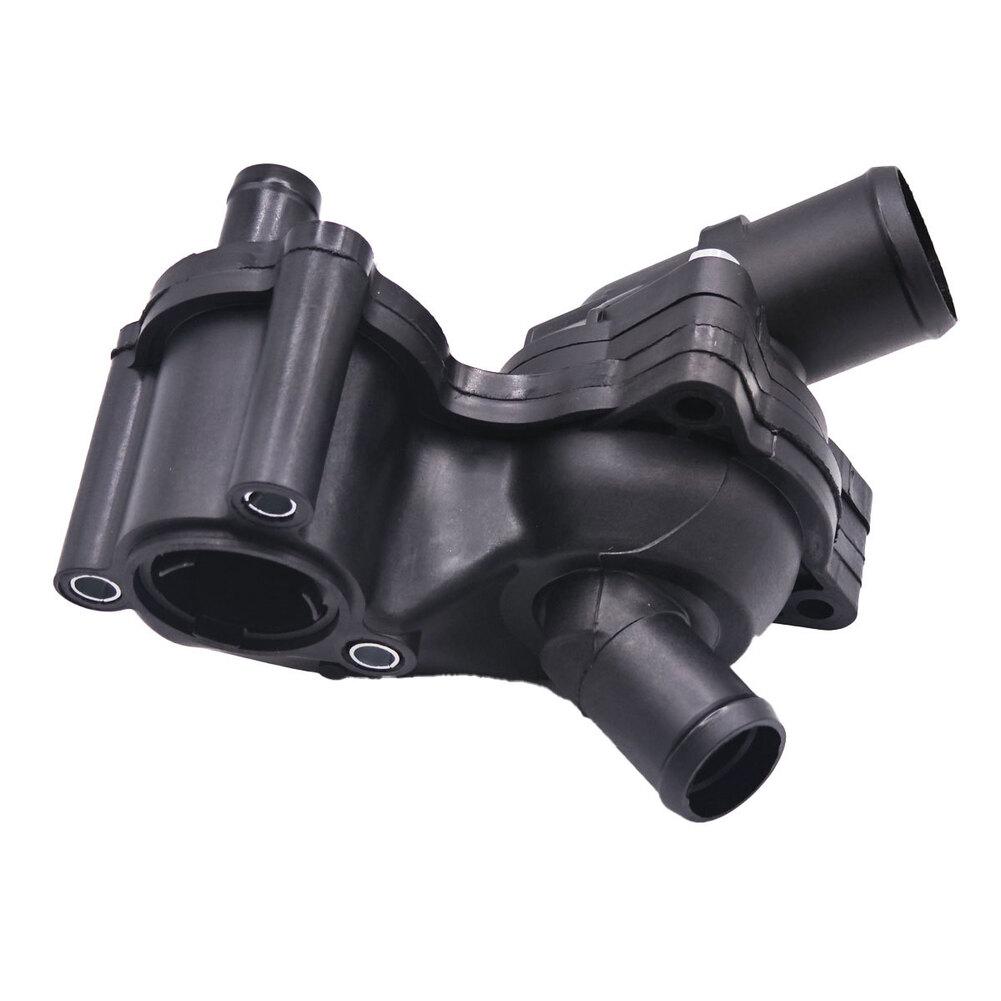 Thermostat Housing Assembly Including Sensor for Ford For Explorer 2002 2003 2004 2005 2006 2007 2008 2009 2010