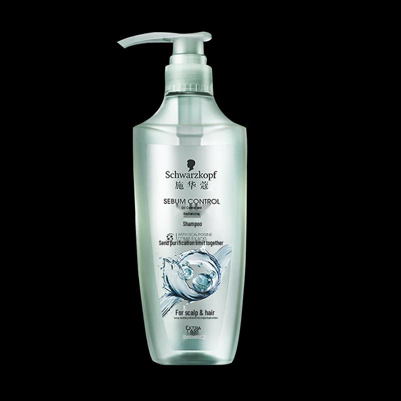 Schwarzkopf Oil Control & Anti-Dandruff Shampoo