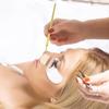 Lash Artist Mirror & Tweezers Set: Lightweight, Portable Square Mirror for Lash Extensions