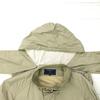 R.Newbold Hooded Cotton Blouson Outer Men M Beige(USED)