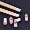 10pcs Billiards Snooker Pool Cue Pole Tip Replacement Parts Tackle Accessory (11mm)
