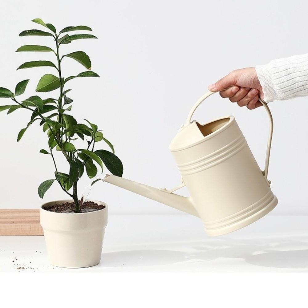 2L Capacity Horticultural Watering Can Long Mouth Long-Spout Watering Can  Flower Watering