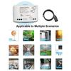 eWeLink WiFi Switch 10A 2200W Wireless Control with Power Consumption Monitoring Temperature and Humidity Thermostat Alexa