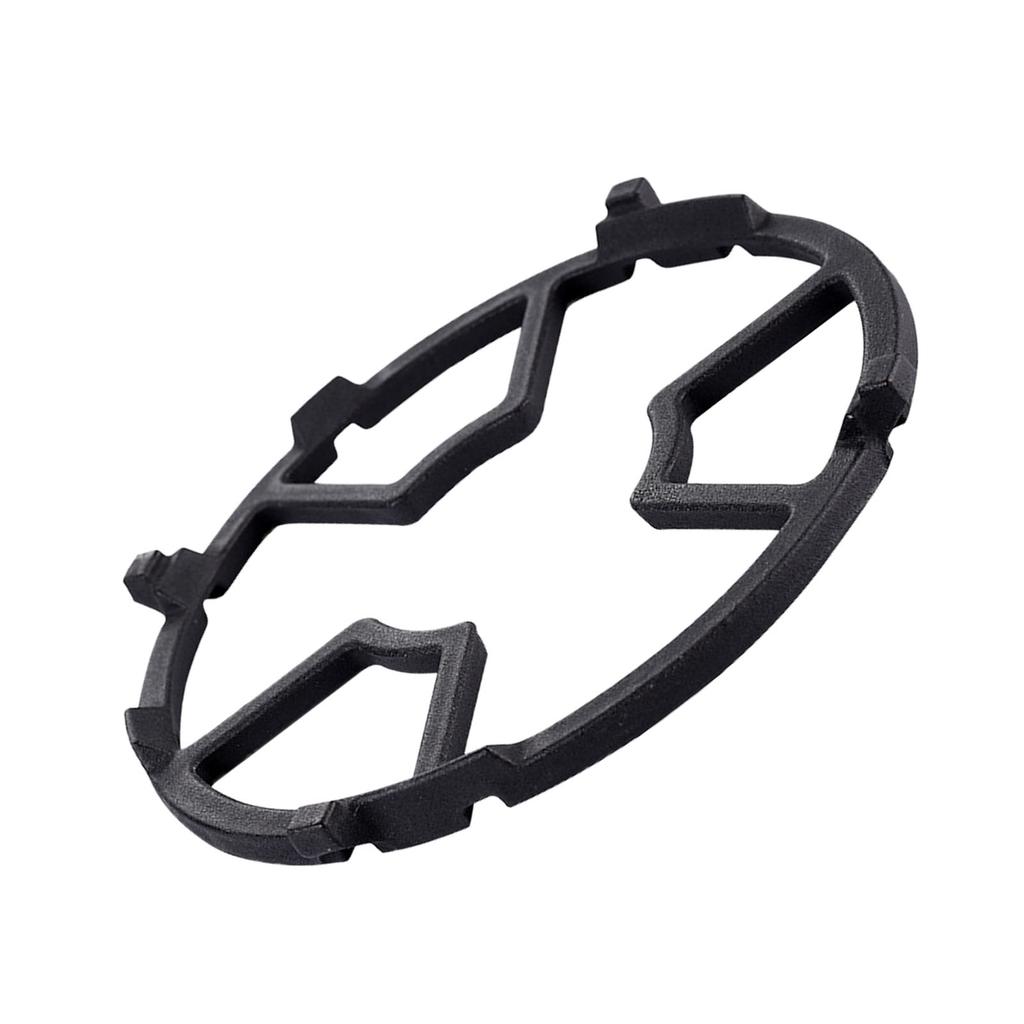 Stove Burner Grate Gas Range Burner Grate Milk Pot Holder for 4 Or 5 Feet Gas Cooker