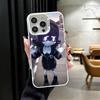 M-Murder D-Drones Uzi Doorman Soft Phone Case for iPhone 15 16 17 Pro Max 17Air 16E 14 Plus 13 12 Mini Shockproof Cover Back She