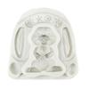 Silicone Chocolate Moulds Candy Molds Candy Mould Clay Mold Eggs Rabbit Shape for DIY Handmade Making Baking Accessories