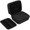 Essential Oil Carrying Case, Double Layer Oil Bag, Eva Storage, Portable Carry Case Bottle Holder Organizer Hand Bag