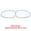 Voor BMW Z4 E86 E85 E89 E81 E82 E87 E88 2002-2008 Verwarmd Achteruitkijkspiegelglas Verwarmde Lens Vervangende Accessoires