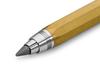 Kaweco Clutch Pencil Sketch Up Brass RAW Genuine Imported Product CL5.6BR 5.6mm