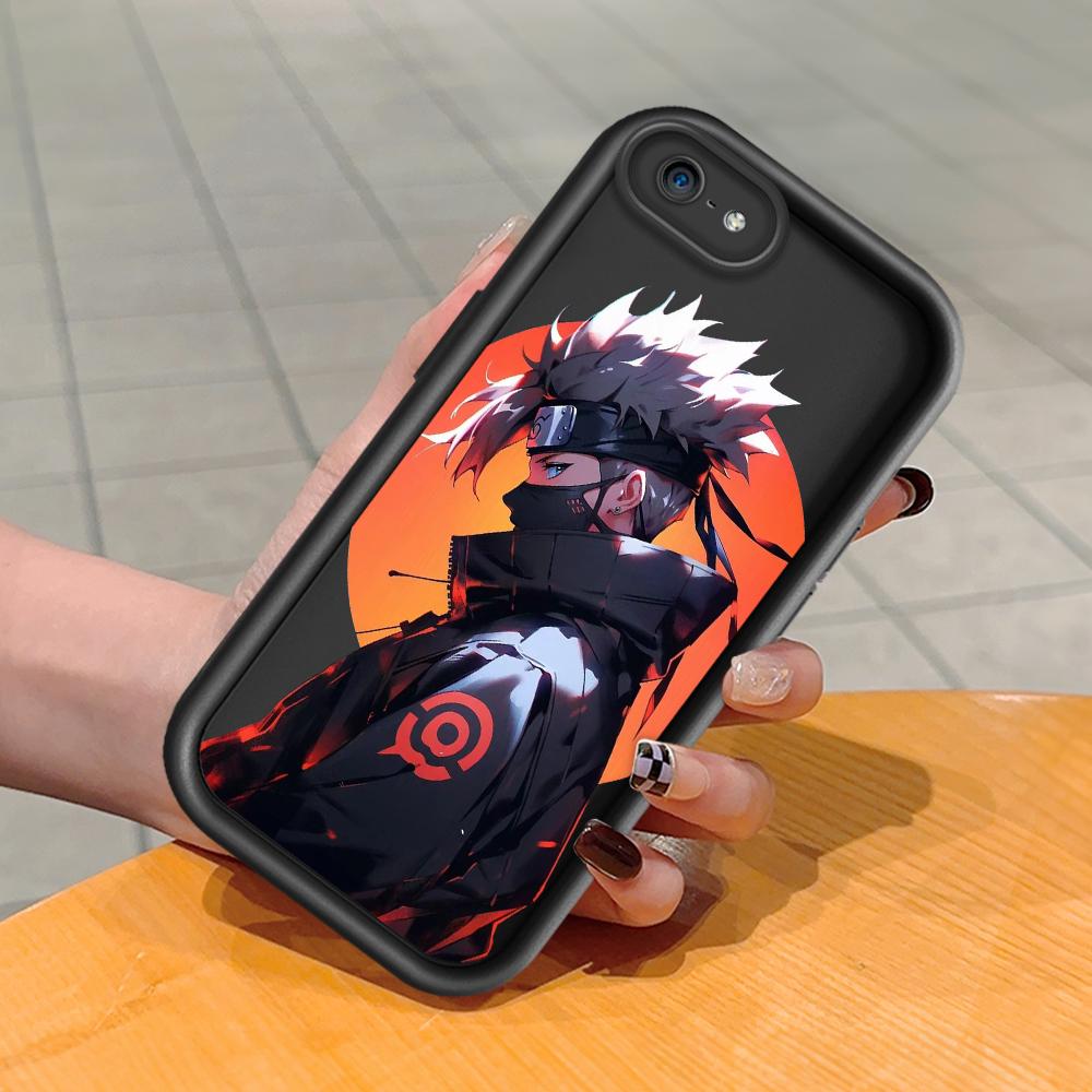 Soft Silicone Square Ladder Printing Pattern Phone Casing Full Cover Camera Shockproof Protection Rubber Case for iPhone Infinix Tecno OnePlus