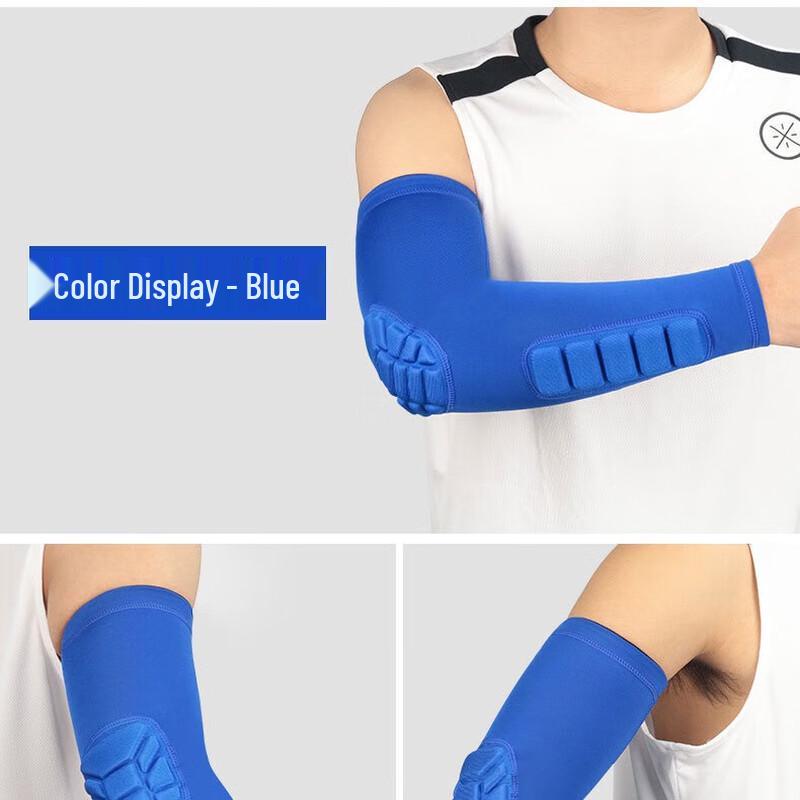 IRONWOLF Honeycomb Compression Elbow Sleeve