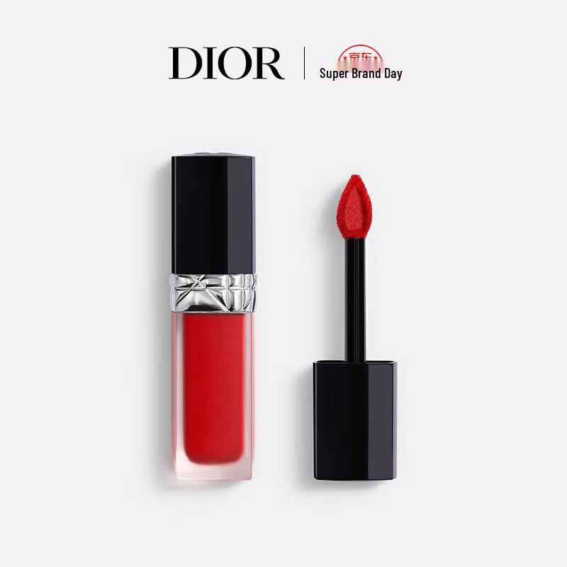 Dior Rouge Dior Forever Liquid Lip Stain