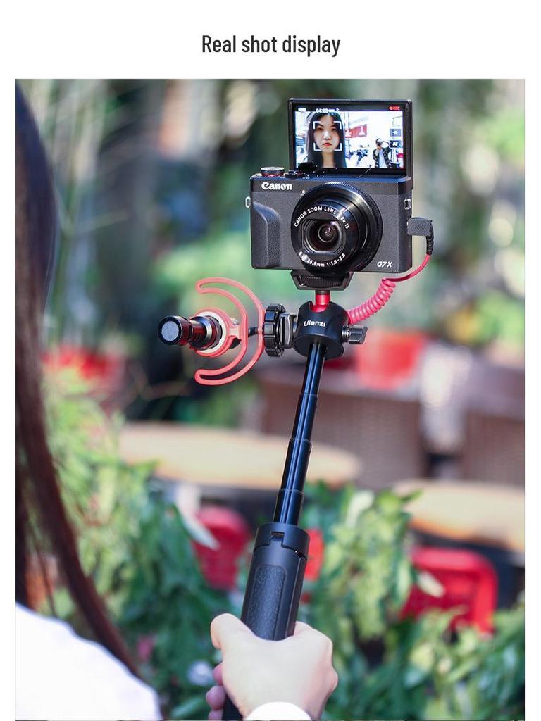 Ulanzi MT-16 Mini Portable Desktop Tripod for DJI Pocket 3