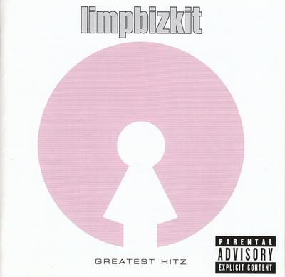 CD LIMP BIZKIT  Greatest Hitz UICS1107 GEFFEN 2005 Japan Rock Used