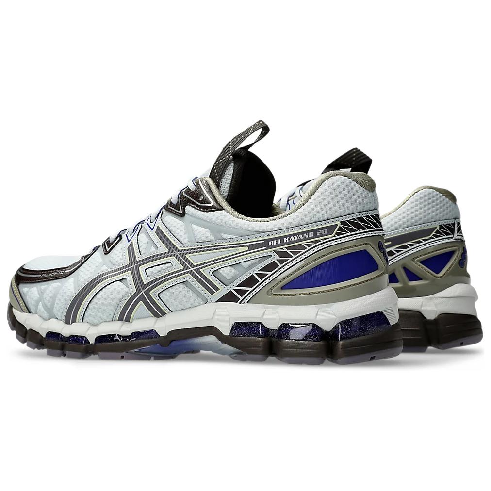 Kiko Kostadinov x Asics UB10-S Gel Kayano 20 Glacier Lavender Grey Unisex Sneakers Glacier-Grey 1203A640-020