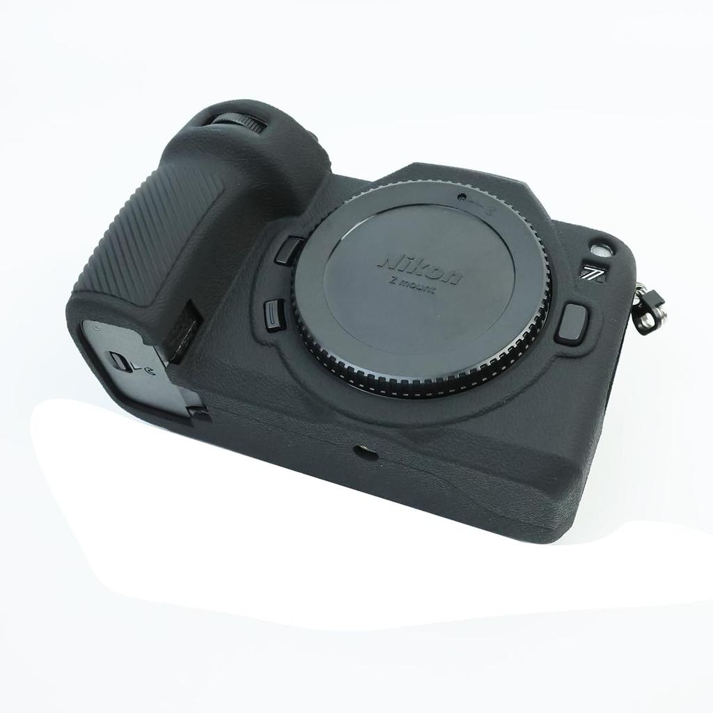 SIUTATDSH Camera Cover Silicone Case Suitable for Nikon Nikon Z6III Z6iii Silicone Cover Camera Case Photography Case Liner Case Camera Can Be