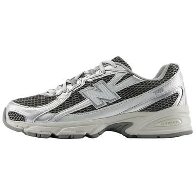 NB 740 Retro Ležérní Pánské Tenisky Unisex Teniska Stříbrná Šedá U74096I