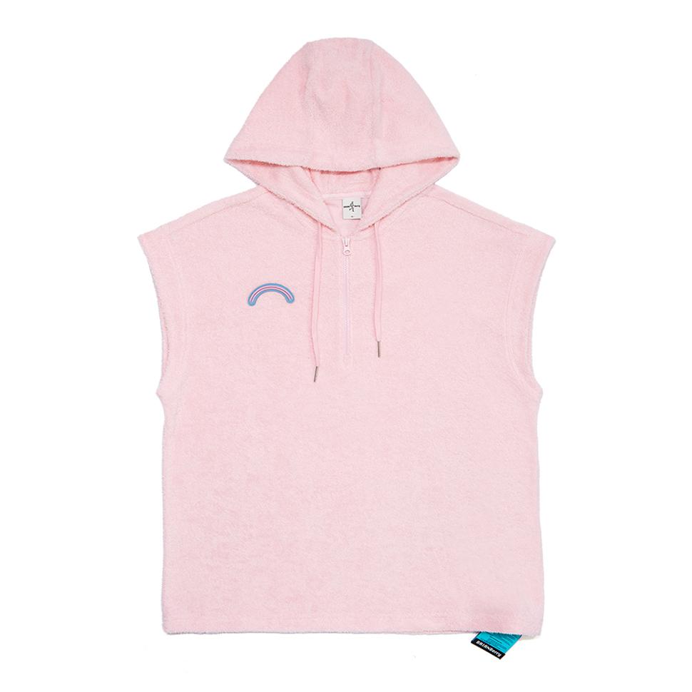 Brian Berry Pantry Vest_Light Pink