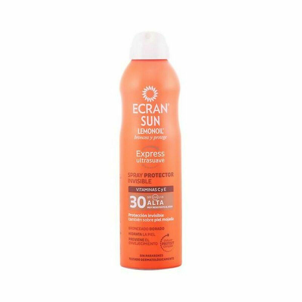 

Солнцезащитный защитный спрей 8411135486034 SPF 30 (250 мл)