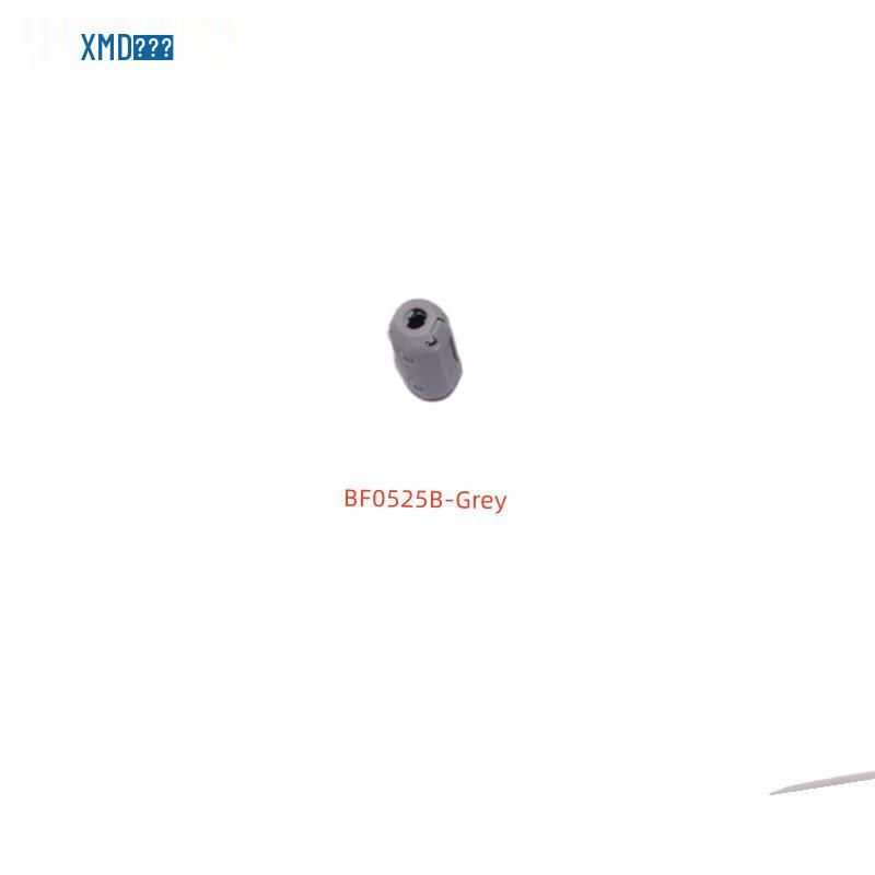 Nickel-Zinc Ferrite EMI/EMC Anti-interference Magnetic Ring Core Buckle