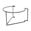 Wall Mounted Flower Shelf For Balcony Garden Plant Stand Space Saving Metal Coating