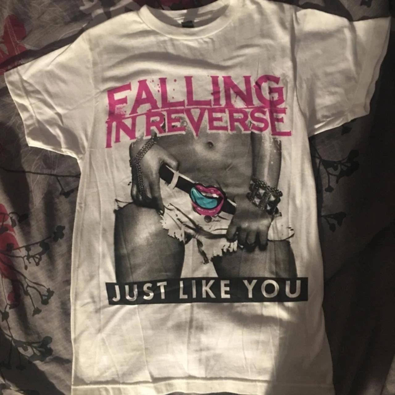 Falling In Reverse Just Like You Tee XL